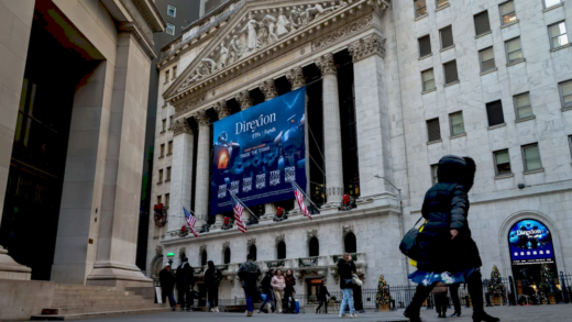 Графіка про IPO компанії Motive