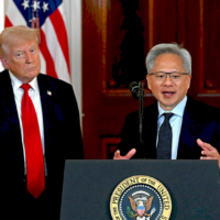 Чіпи Nvidia для штучного інтелекту