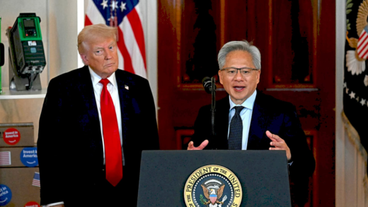 Чіпи Nvidia для штучного інтелекту