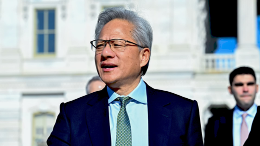 Контрабандні чіпи Nvidia Blackwell