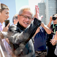 H200 чіпи Nvidia