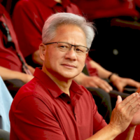 Графіка Nvidia про інвестиції в технологічні компанії