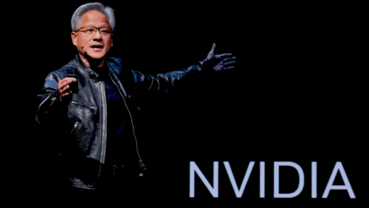 Nvidia invests in Synopsys
