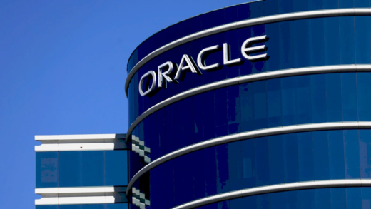 Акції Oracle