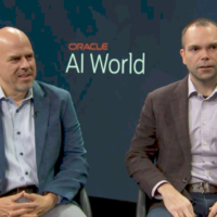 Фінансові результати Oracle
