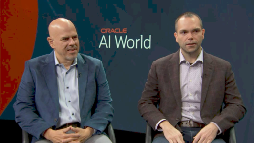 Фінансові результати Oracle