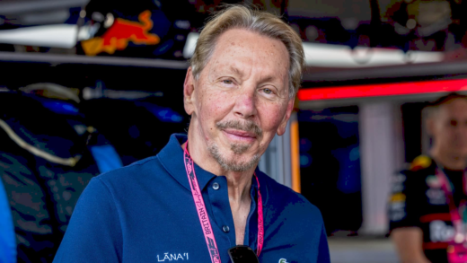 Oracle financial report