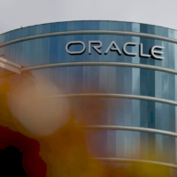 Зниження акцій Oracle на біржі