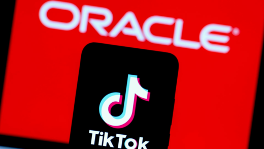 Oracle and TikTok collaboration