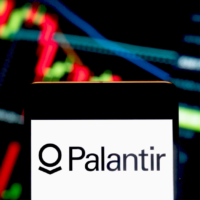 Зростання акцій Palantir Technologies