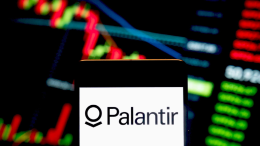 Зростання акцій Palantir Technologies