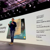 Представлення технологій Rivian на AI Дні