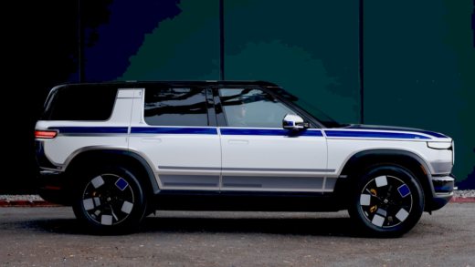 Технологія автономного водіння Rivian