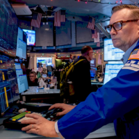 Ілюстрація ротації інвестицій на Уолл-Стріт