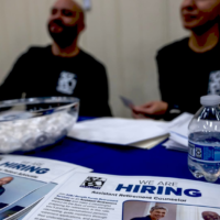 Дані про ринок праці США за листопад 2023 року