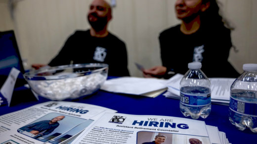 Дані про ринок праці США за листопад 2023 року