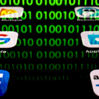 Графіка ринку штучного інтелекту