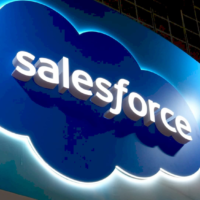 Акції Salesforce