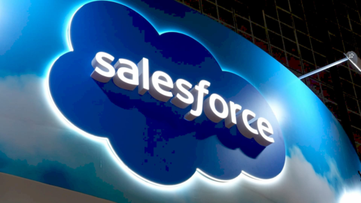 Акції Salesforce