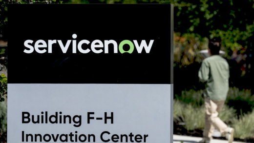 Зниження акцій ServiceNow