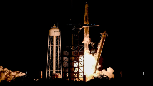 SpaceX IPO announcement