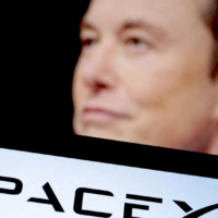 Запуск ракети SpaceX