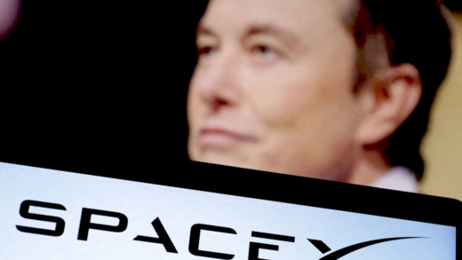 Запуск ракети SpaceX