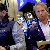 Фондовий ринок на підйомі