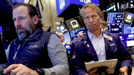 Фондовий ринок на підйомі