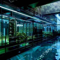 Сучасні дата-центри і штучний інтелект