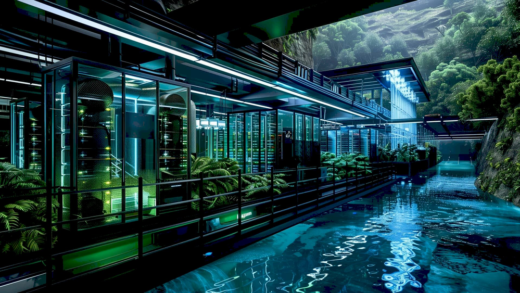 Сучасні дата-центри і штучний інтелект