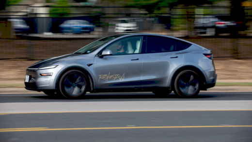 Безпілотний автомобіль Tesla Robotaxi