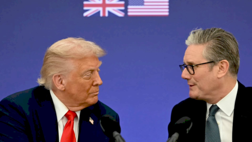 Переговори США і Великої Британії про технології