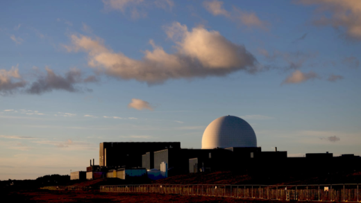 Ядерна енергетика Великобританії