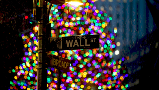 Технологічні акції на фондовому ринку