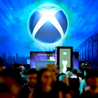 Графік падіння продажів Xbox